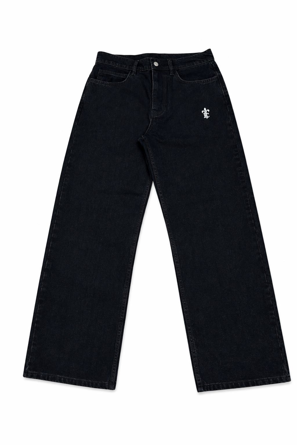 Denim"PURE BLACK"